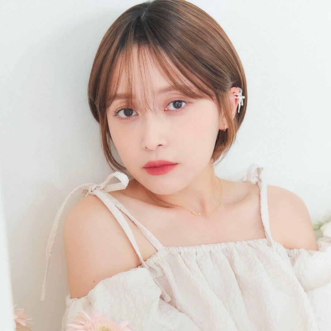 リネアストリア 天使のペタルショート　ミルキーモカブラウンプリン　Ｍサイズ