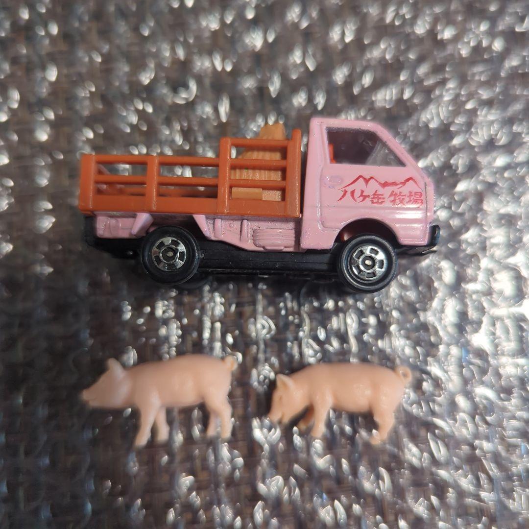 39 スズキ キャリー 家畜運搬車 スーパーギフト 日本製 黒箱 箱コピー