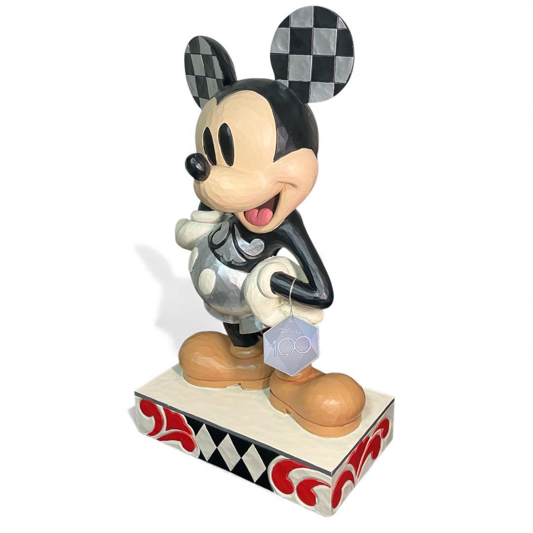 【匿名配送/新品未使用】enescoエネスコ/ディズニー生誕100周年/ミッキー