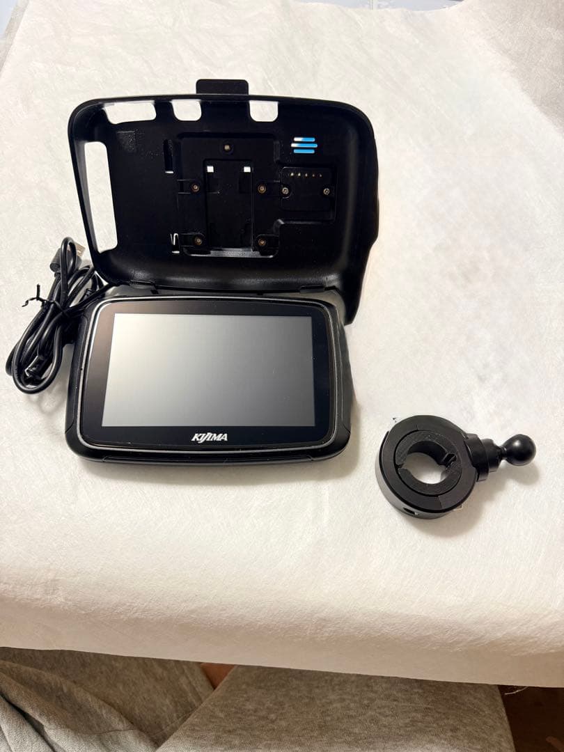 使用回数少ない Kijima スマートディスプレイ