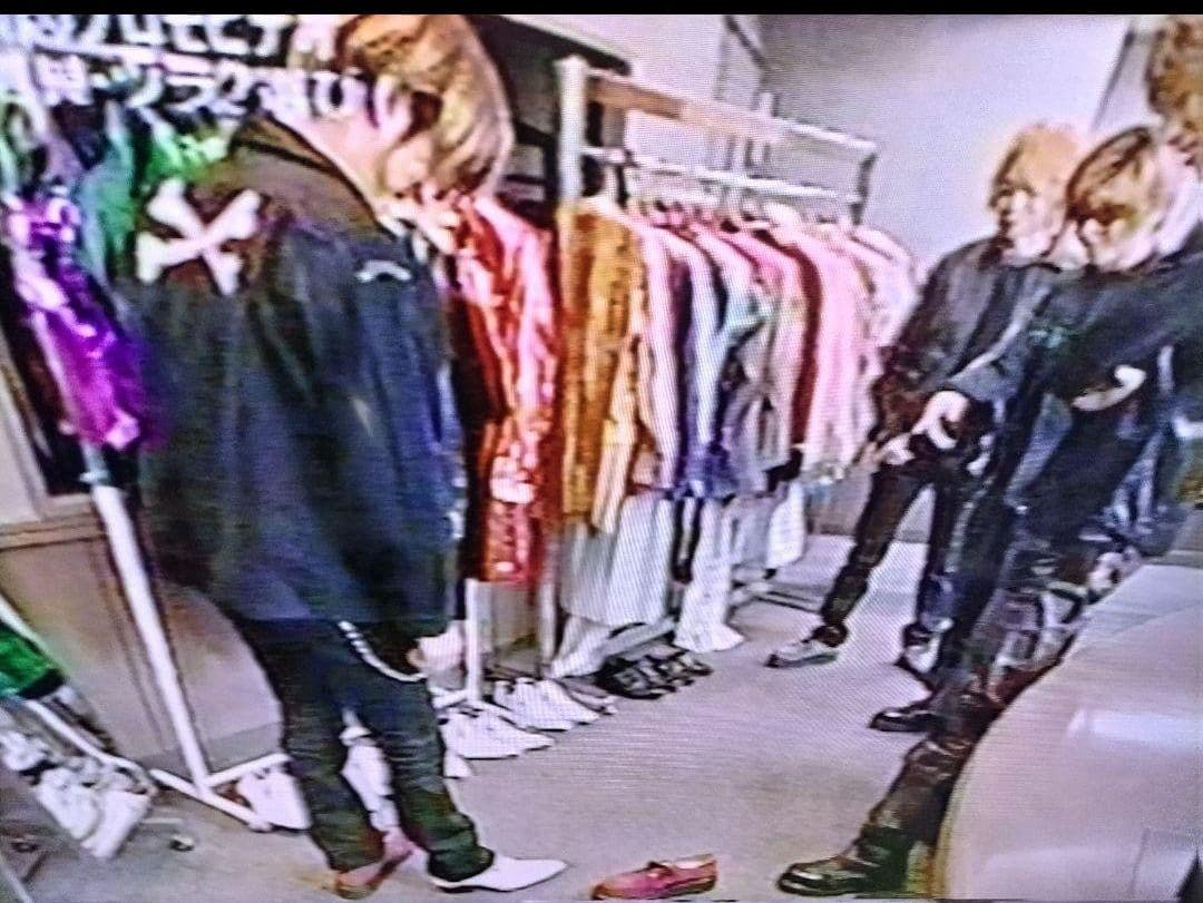 GLAY TERU着用モデル E COX