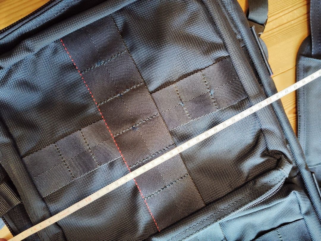 希少品　BRIEFING BEAMS+別注　3way　ビジネスバッグ　USA