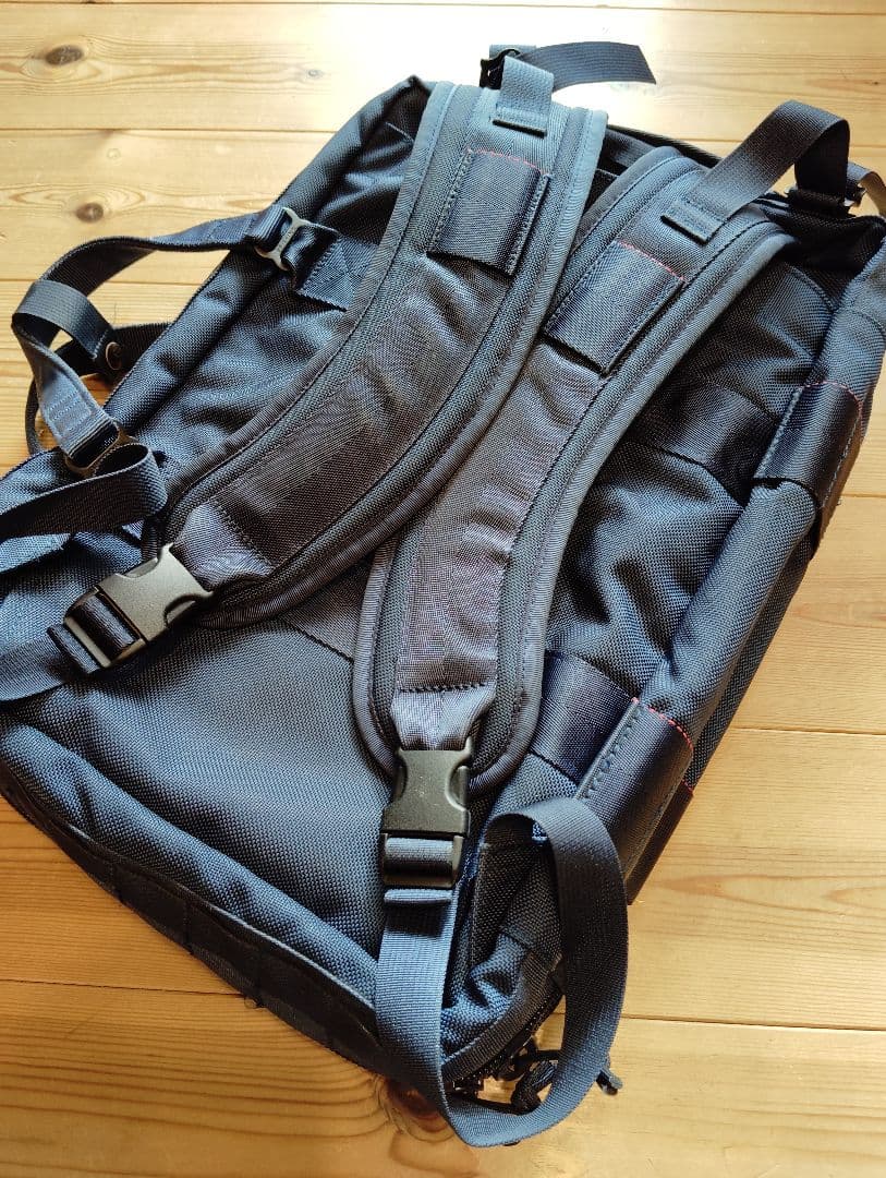 希少品　BRIEFING BEAMS+別注　3way　ビジネスバッグ　USA