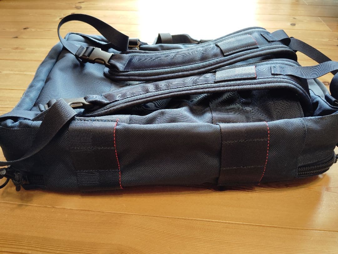 希少品　BRIEFING BEAMS+別注　3way　ビジネスバッグ　USA