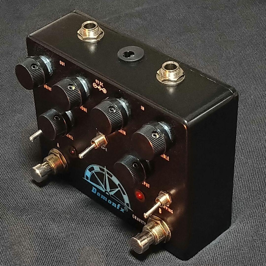 demonfx nordvang gravity クローン