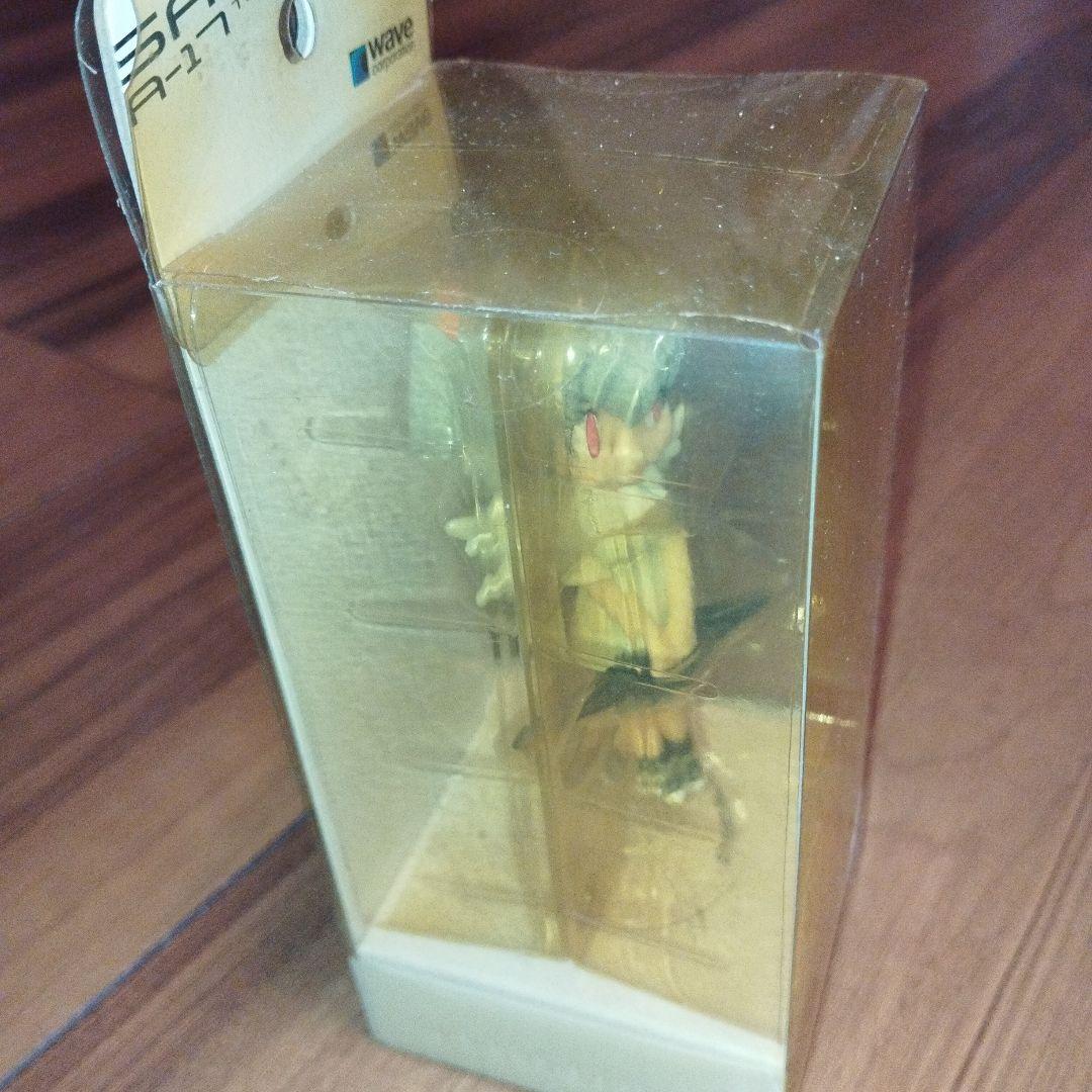 希少　未開封　エヴァンゲリオン 使徒XX nano　タブリス フィギュア