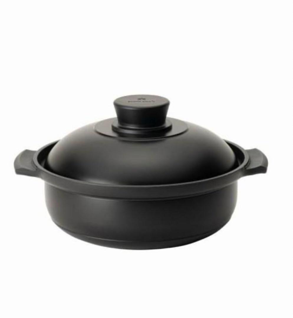 スノーピーク　野宴鍋24 WILD-1 40th EDITION 新品未使用