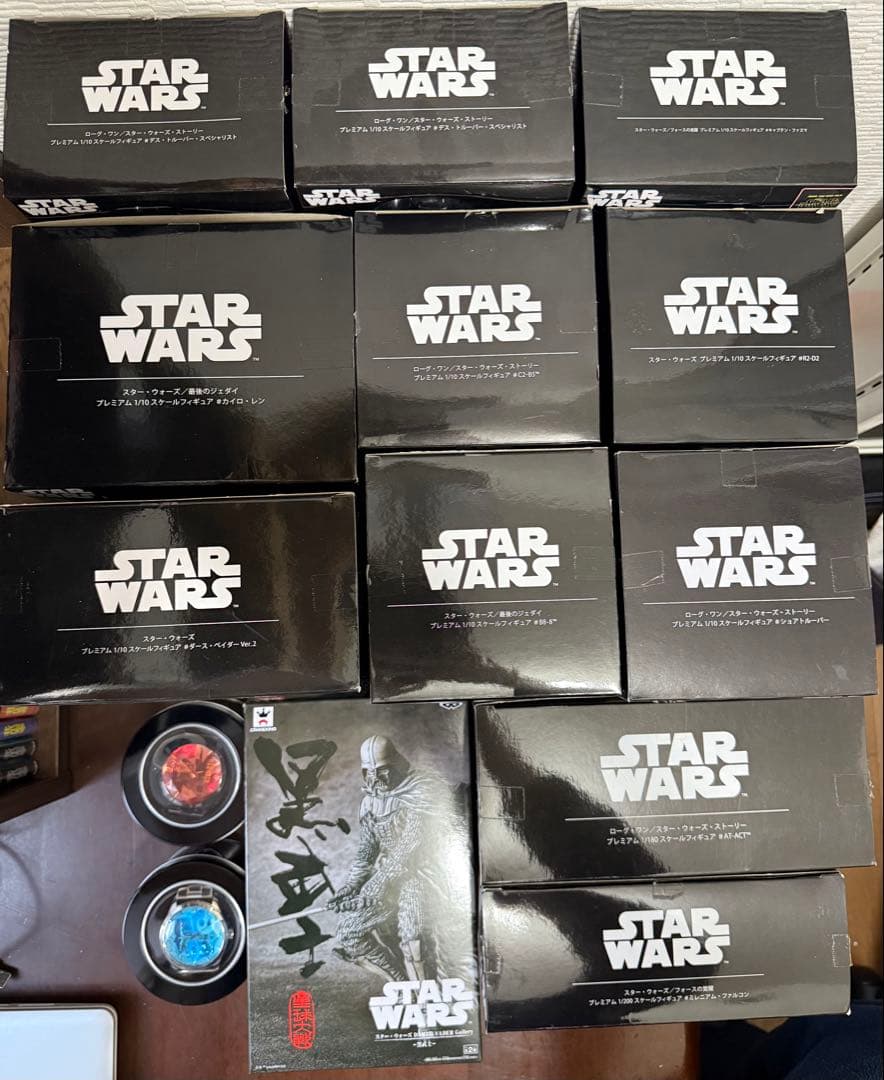 【美品】STAR WARS 14点セット