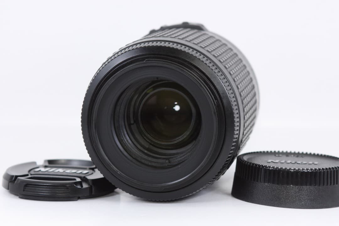 レンズ(ズーム) NIKON AF-S NIKKOR 55-200mm F4-5.6G VR#88