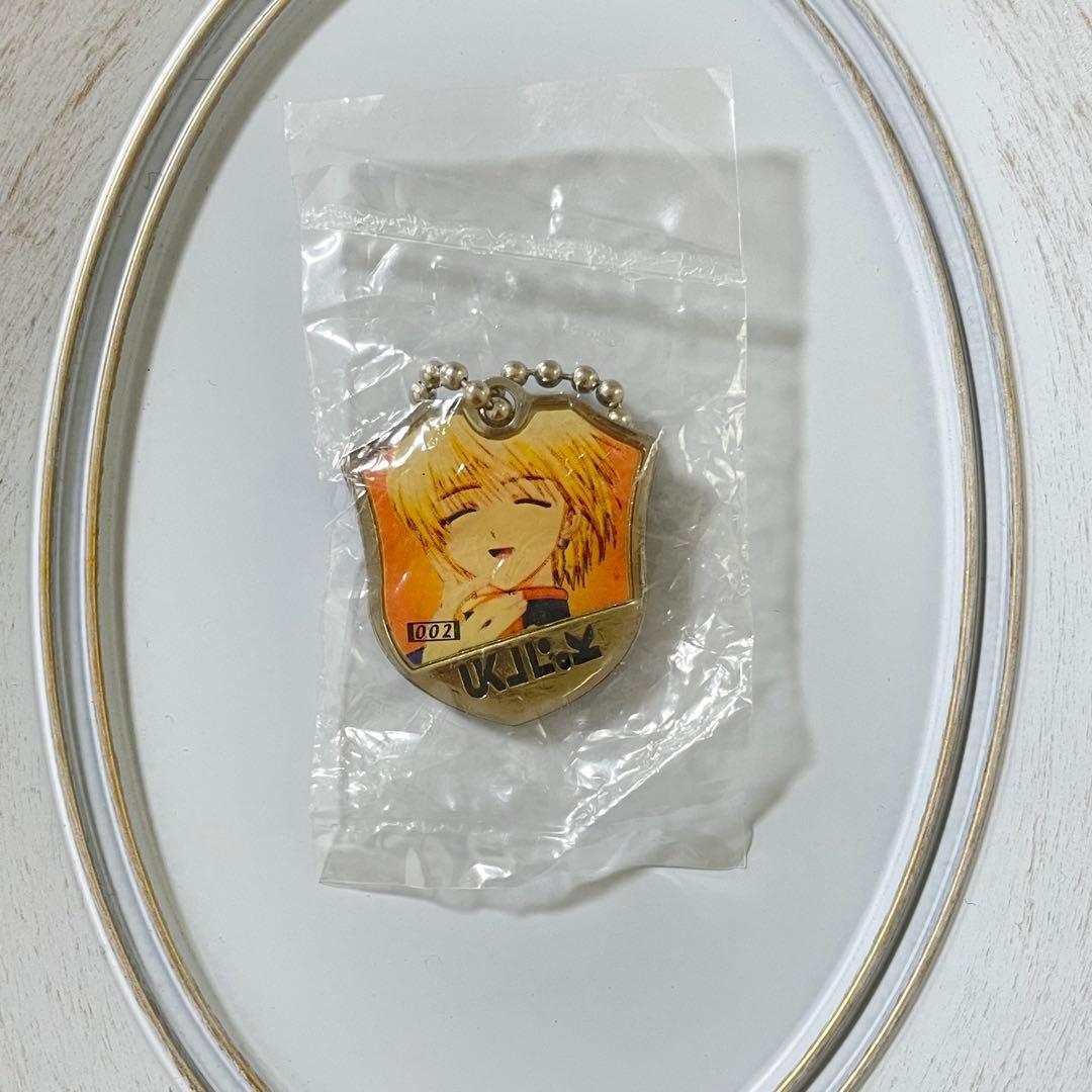 クラピカ ビジュアルメタル HUNTER×HUNTER レア 当時物