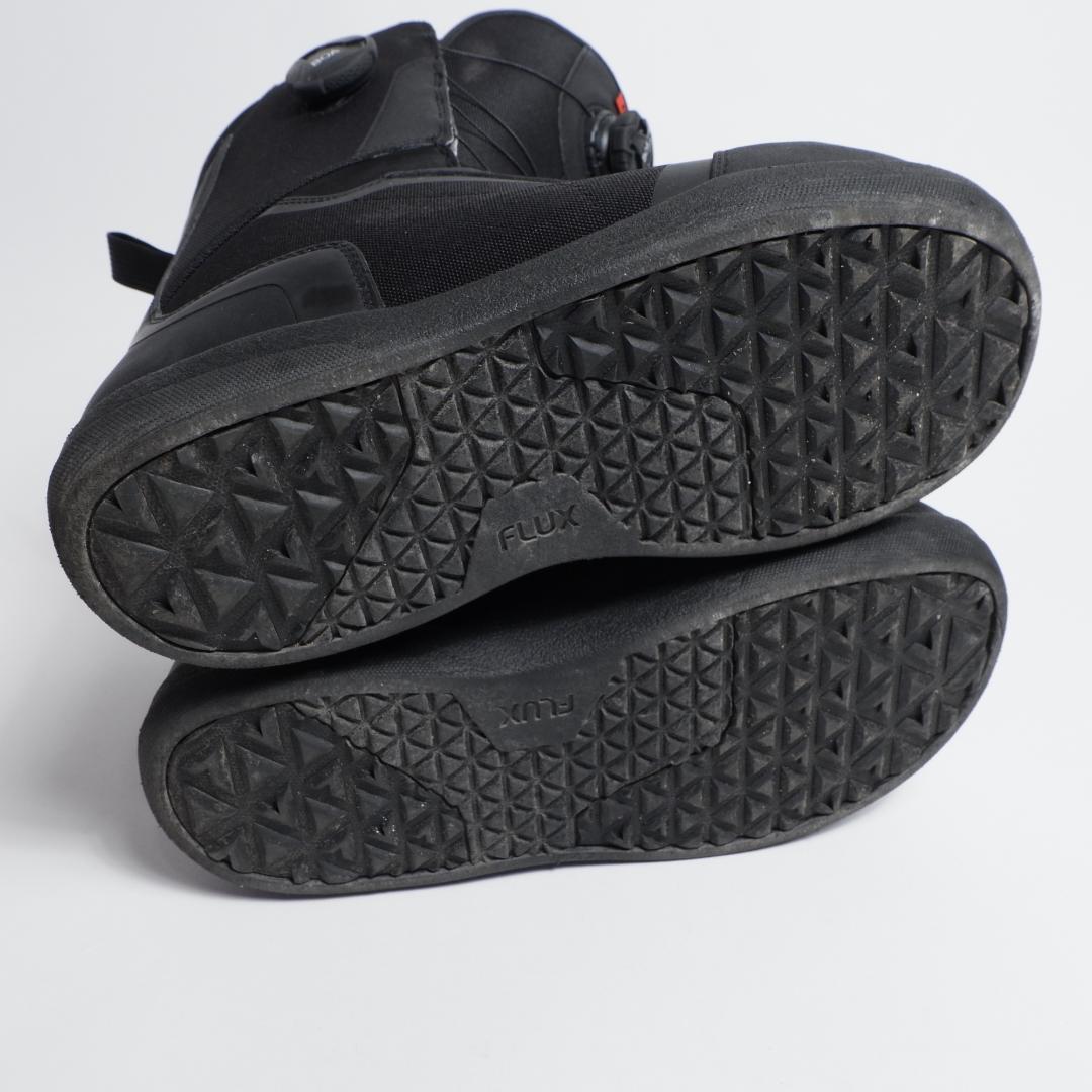 FLUX GT-BOA ブラック スノーボードブーツ 27.5cm