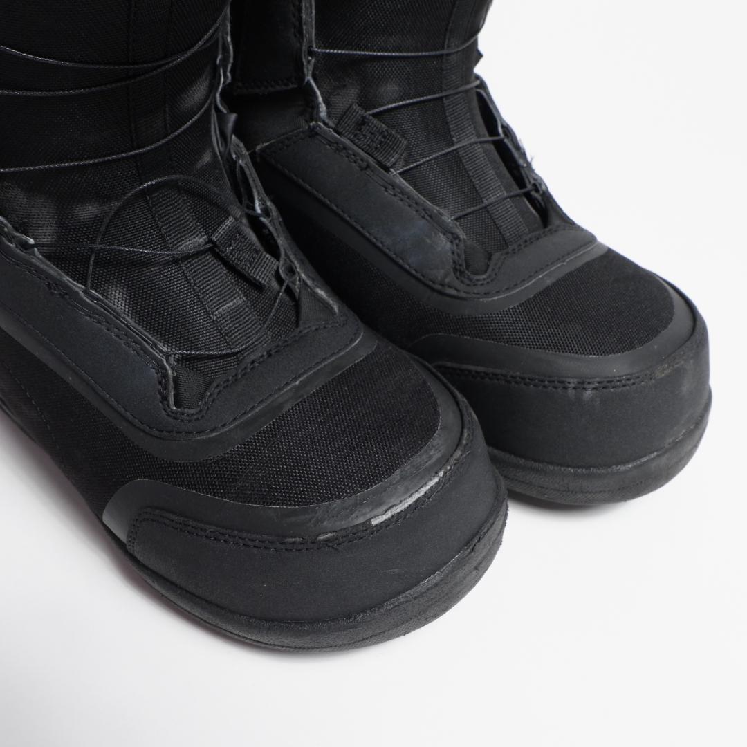 FLUX GT-BOA ブラック スノーボードブーツ 27.5cm