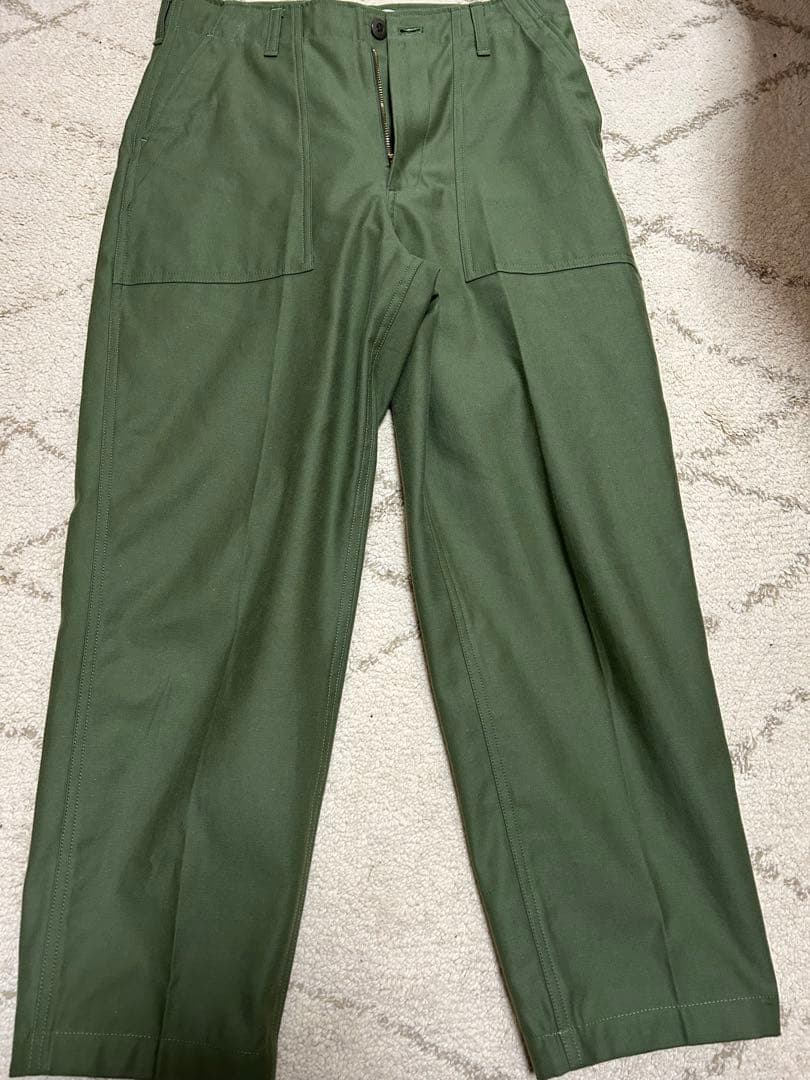 THE SHINZONE ベイカーパンツ 40