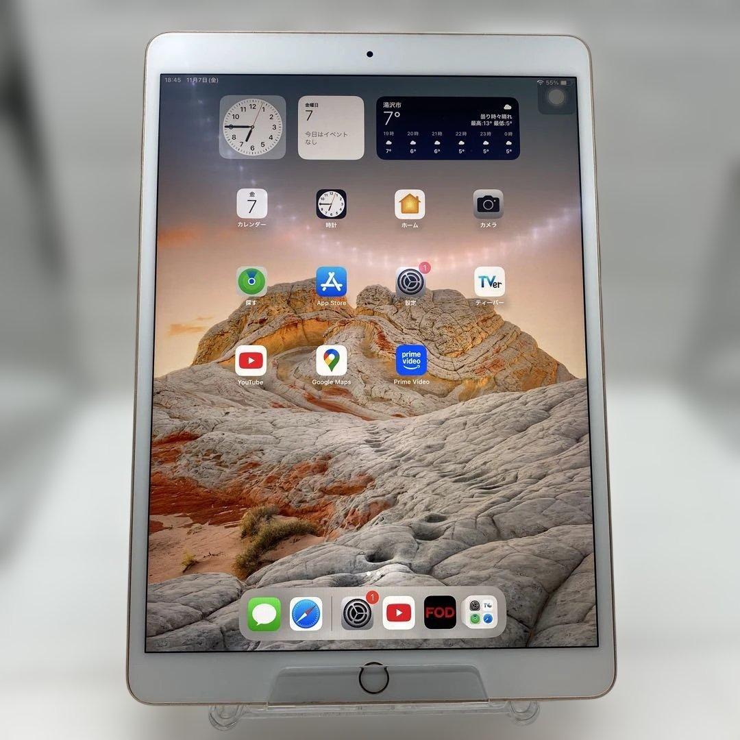 iPad Air (第3 世代) 64GB ピンクWi-Fi 画面焼けあり