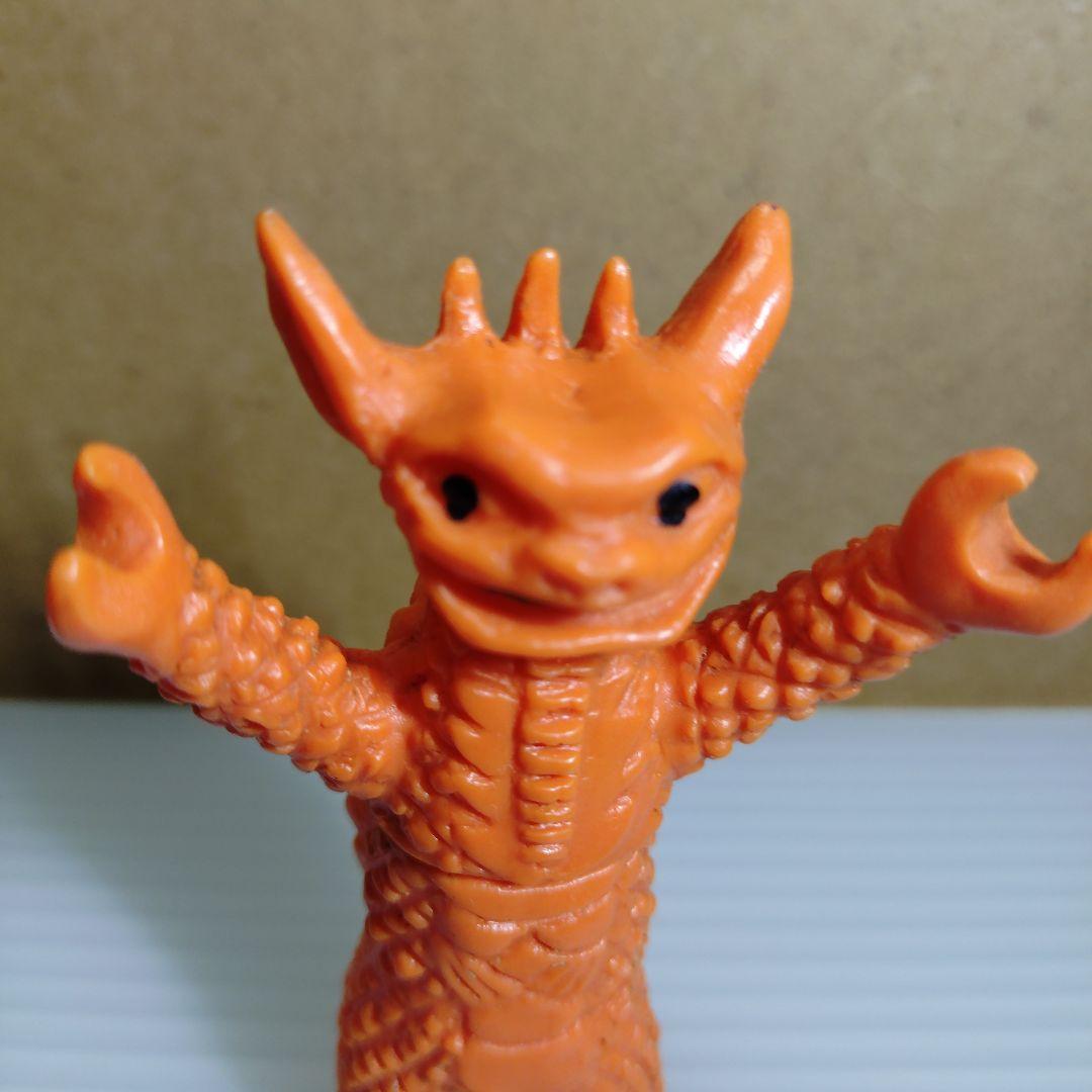 ブルマァク ウルトラマン ギャンゴ ミニソフビ