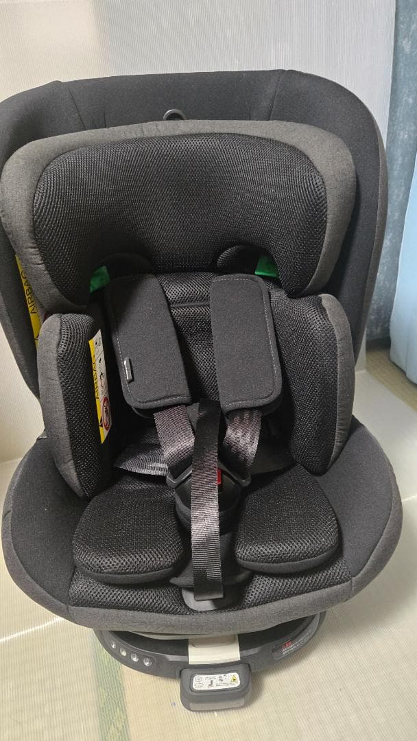 リーマン カイナロングR129 WD016 チャイルドシート