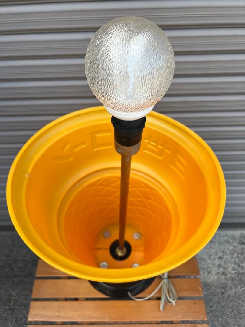 NISSEI 日世のコーン　ソフトクリームライト　ディスプレイ　非売品