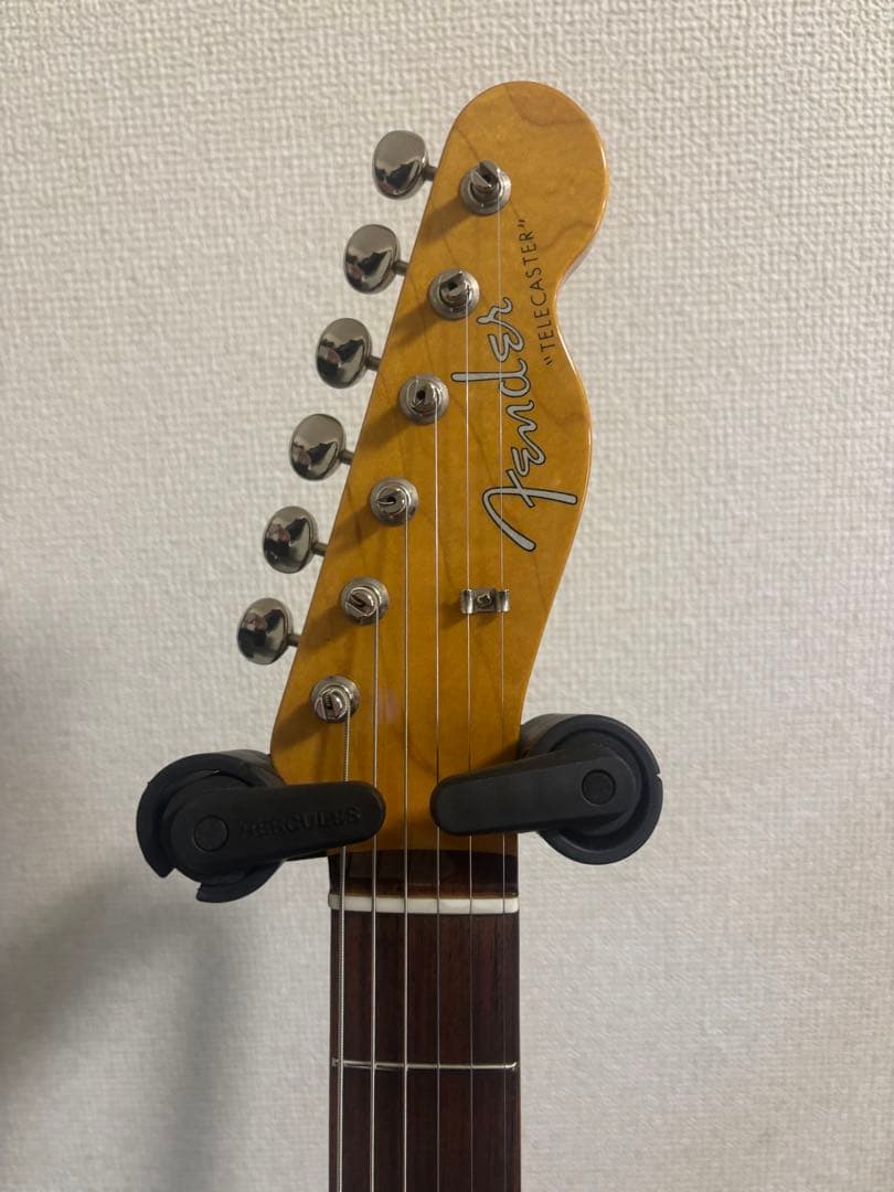 Fender Japan TL62B フェンダー　テレキャスター