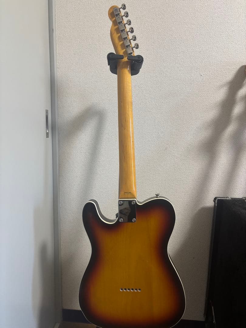 Fender Japan TL62B フェンダー　テレキャスター