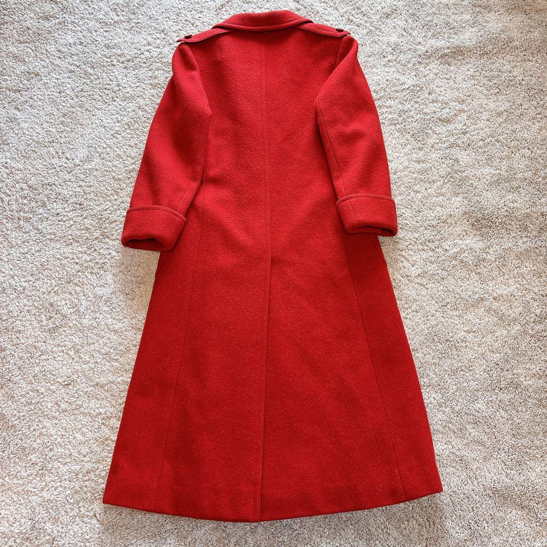 クリスチャンディオール　MISS DIOR ウールチェスターコートSヴィンテージ