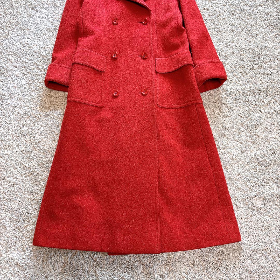 クリスチャンディオール　MISS DIOR ウールチェスターコートSヴィンテージ
