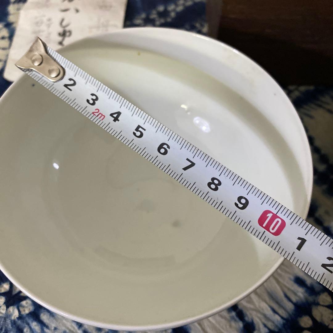 孝明天皇様御膳御用 茶碗　壱対　菊紋