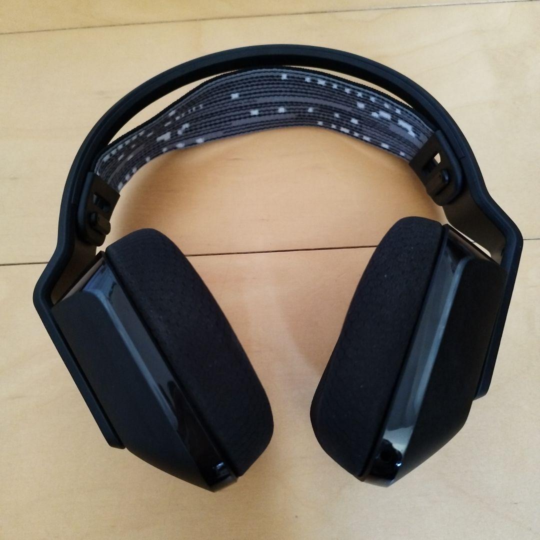 g733 bkヘッドフォン