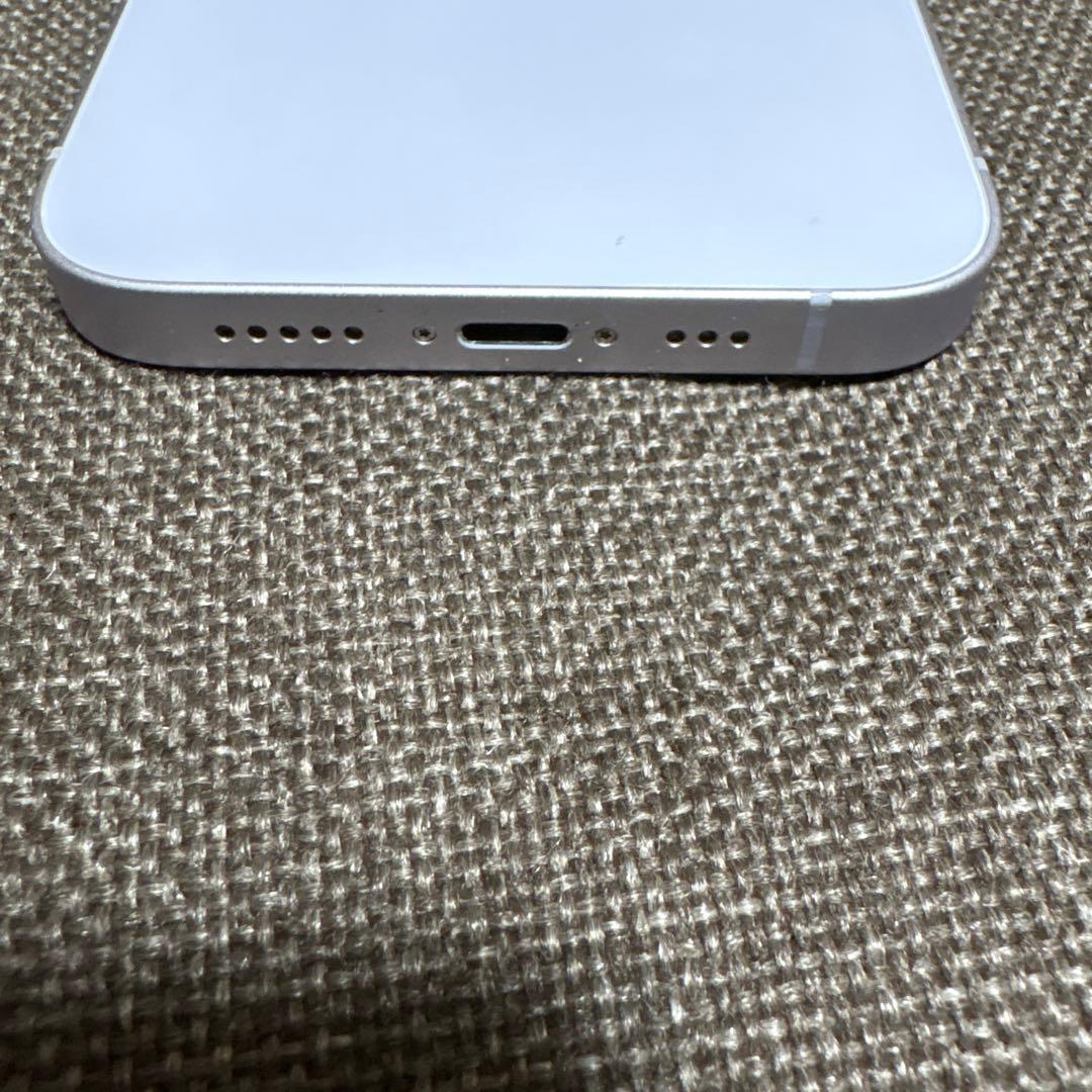 iPhone 14 パープル SIMフリー　79%