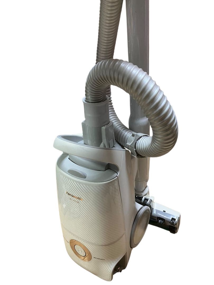 Panasonic 紙パック掃除機MC-JP510G-W 16年製　保証付き