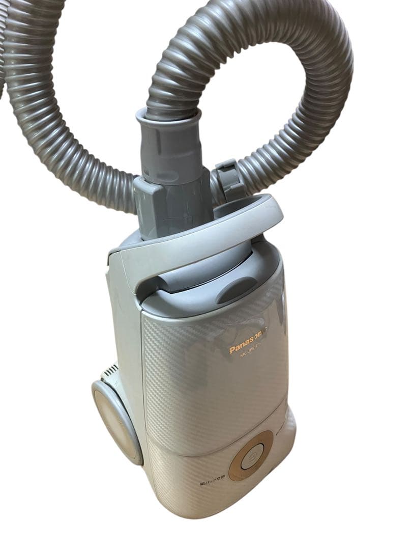Panasonic 紙パック掃除機MC-JP510G-W 16年製　保証付き