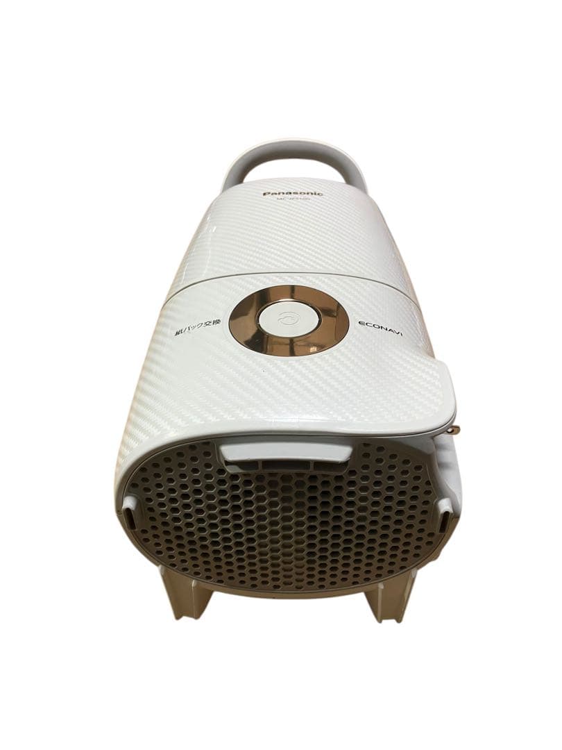 Panasonic 紙パック掃除機MC-JP510G-W 16年製　保証付き