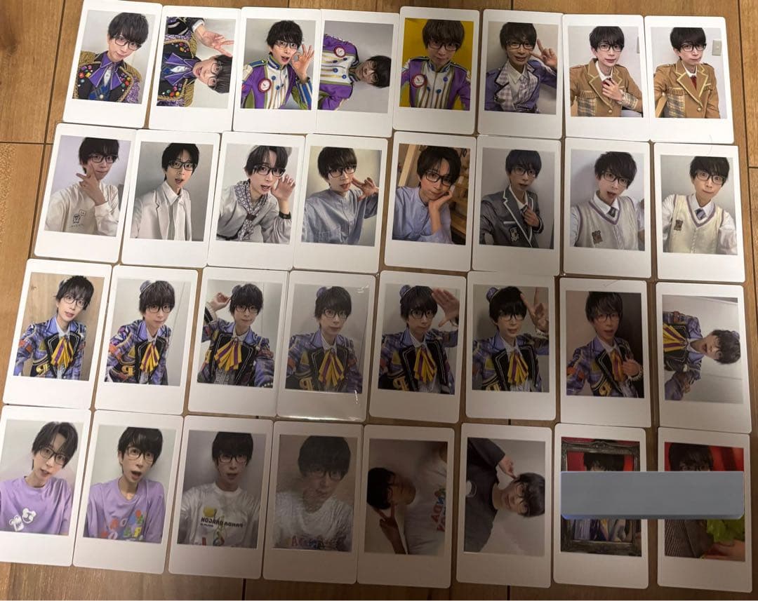 パンダドラゴン パラゴン なるき ハピカ チェキ