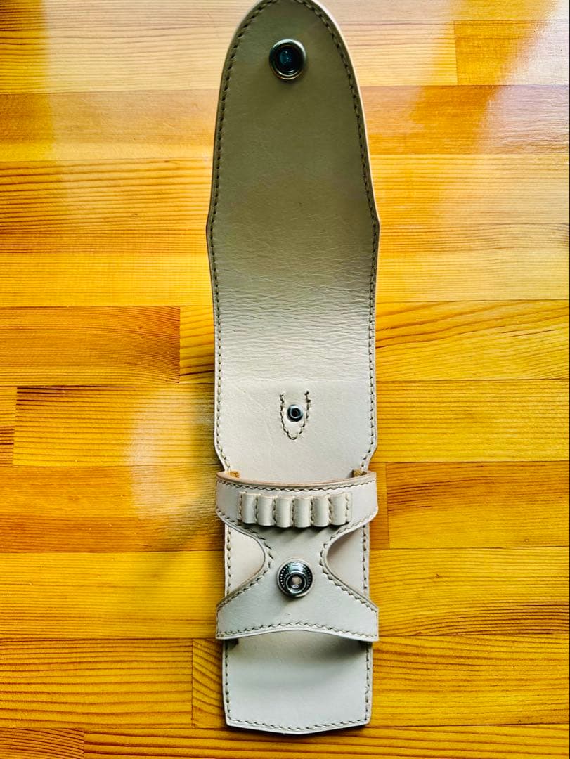 ダーツケースカバー（ナチュラル）①