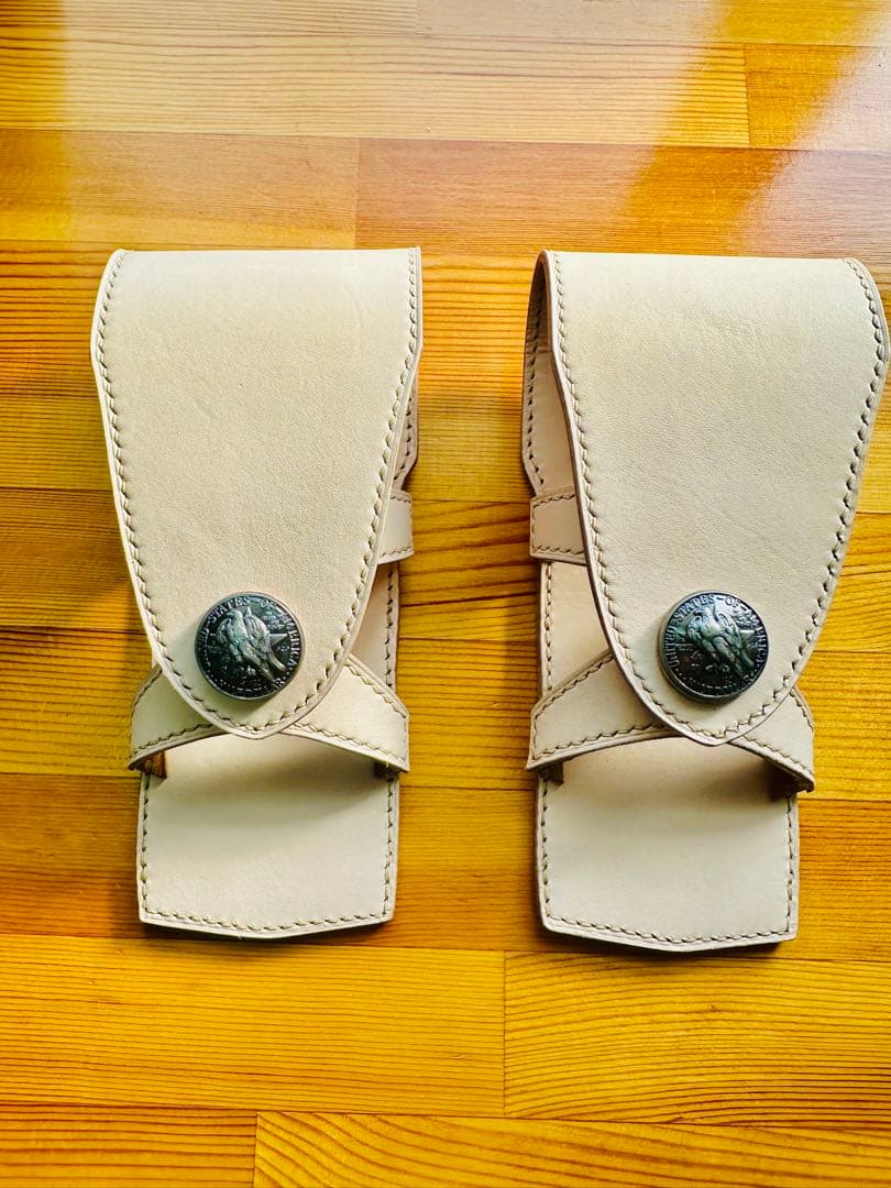 ダーツケースカバー（ナチュラル）①