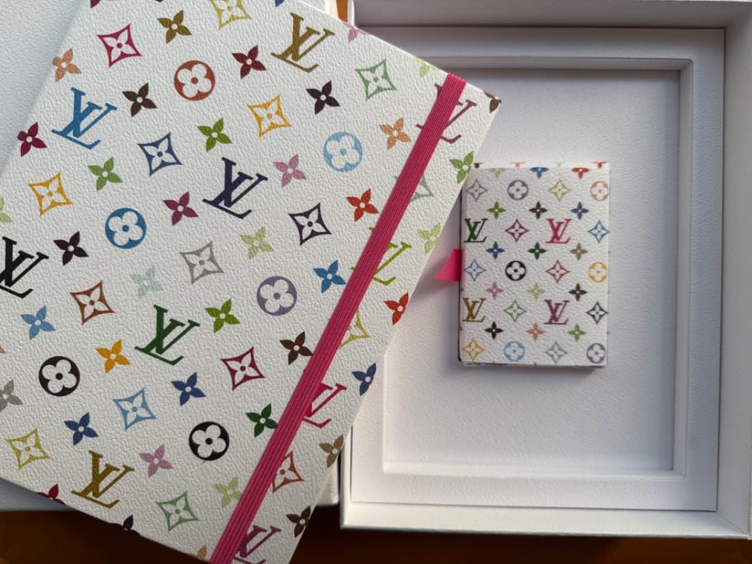 ルイ・ヴィトン x 村上隆コラボ　トレーディングカードセット レアカード