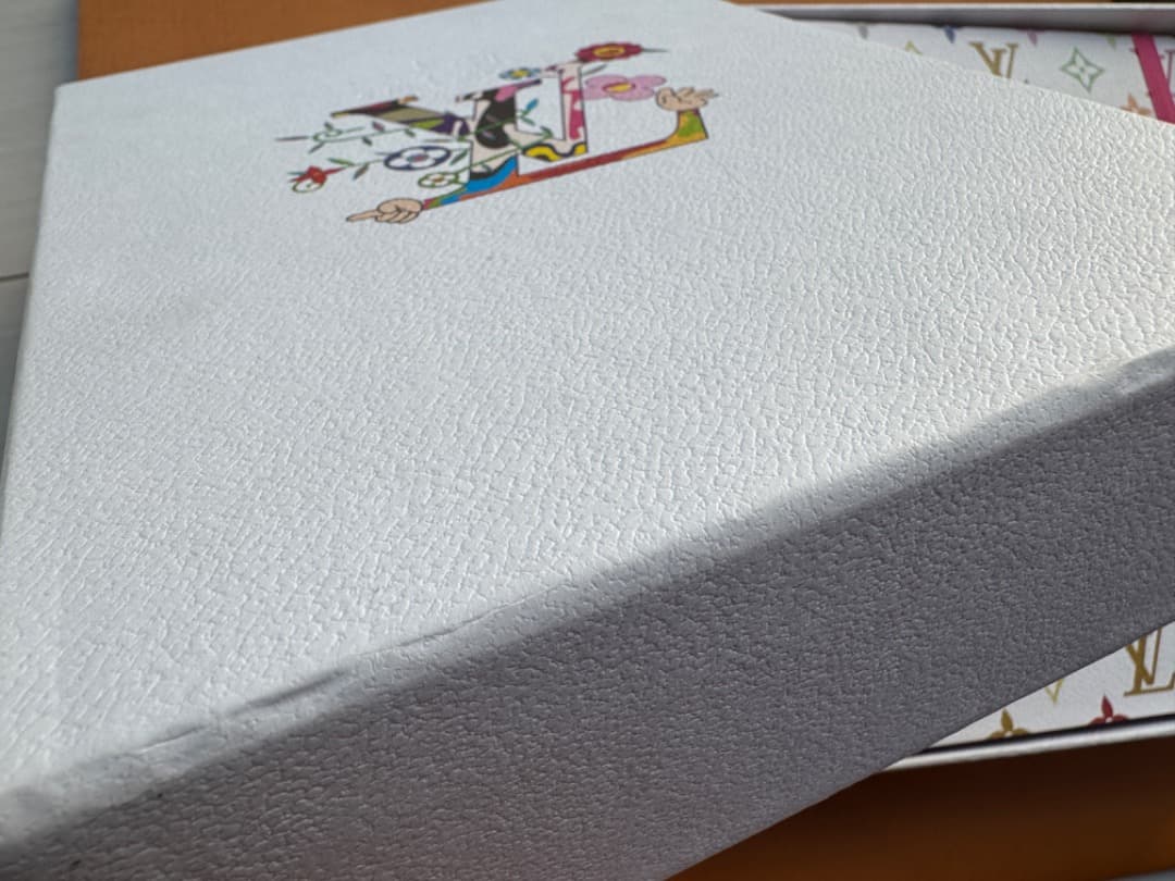 ルイ・ヴィトン x 村上隆コラボ　トレーディングカードセット レアカード