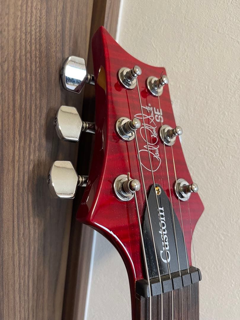 PRS(Paul Reed Smith) ポールリードスミス SE エレキギター