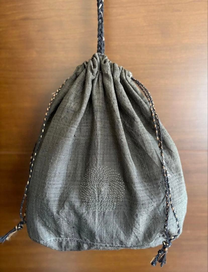 野原　nohara 巾着