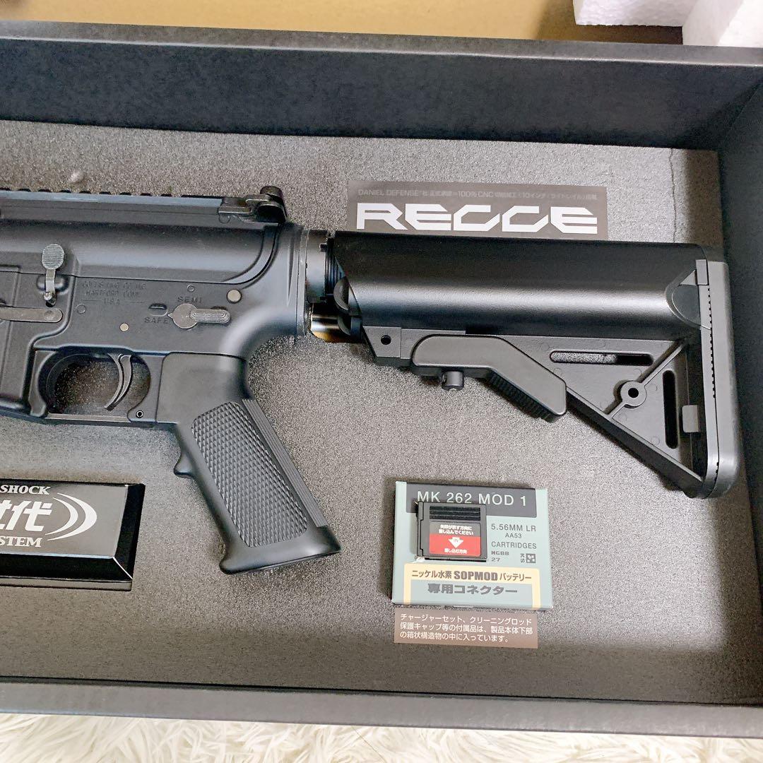東京マルイ レシーライフル 次世代電動ガン RECCE TOKYO MARUI