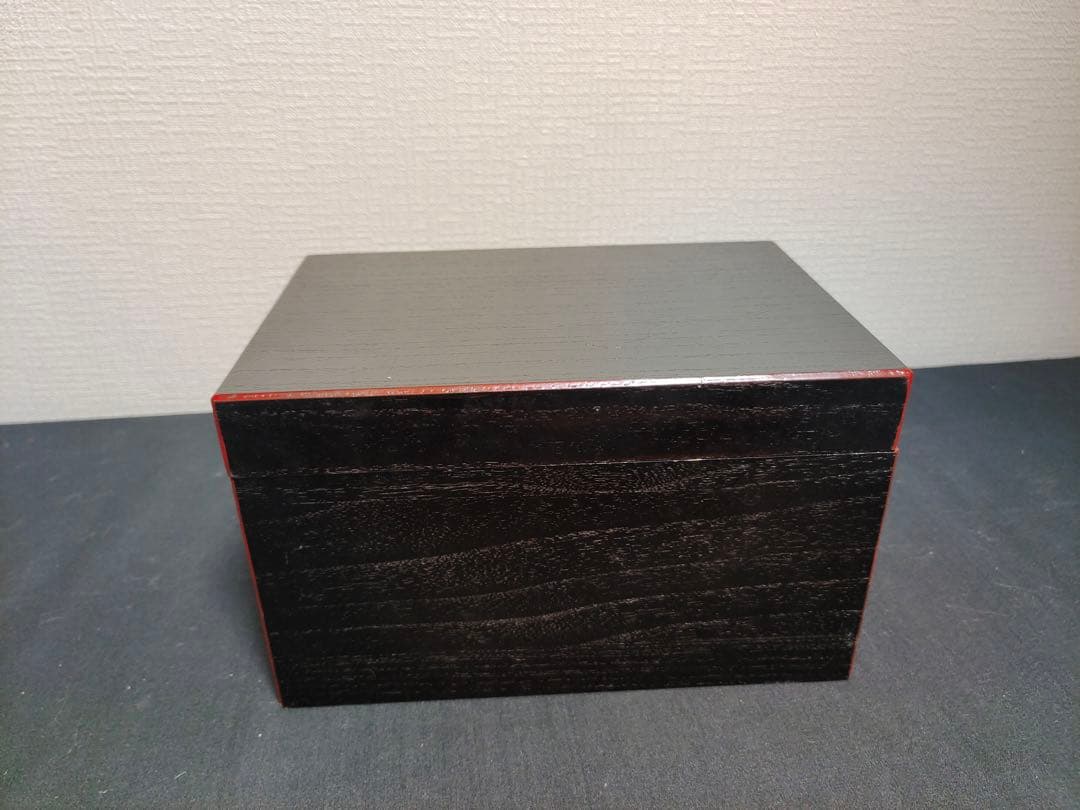 根来塗　利休茶箱　茶箱揃　野点　茶事　茶器　茶道具　セット