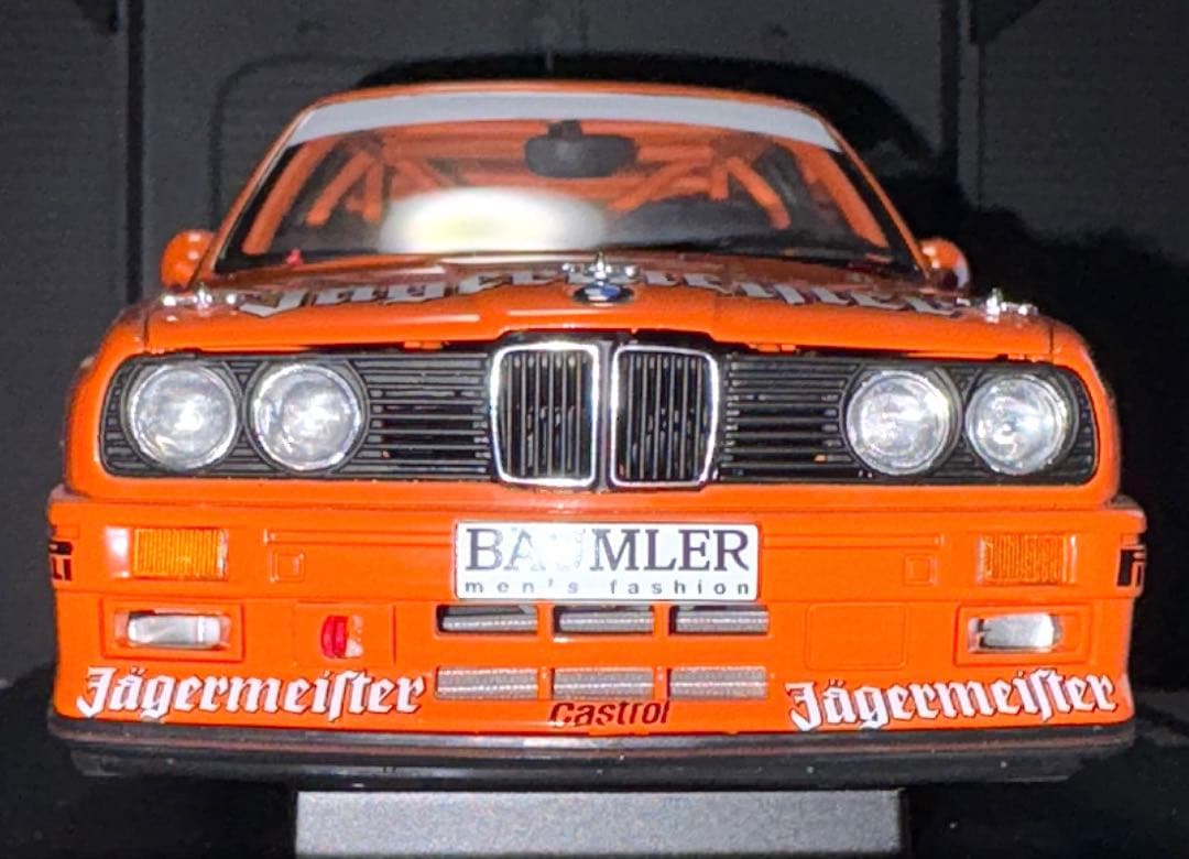 オートアート BMW M3 DTM 1/18