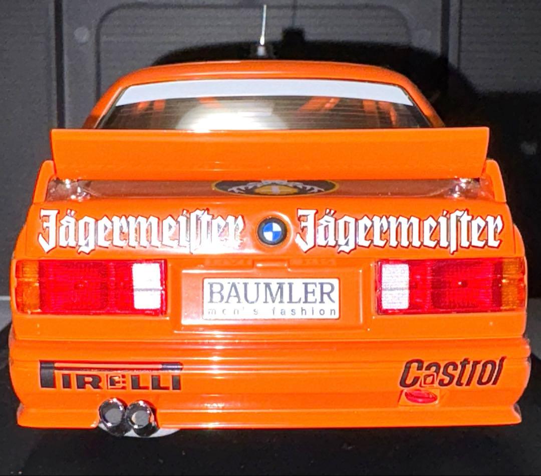 オートアート BMW M3 DTM 1/18