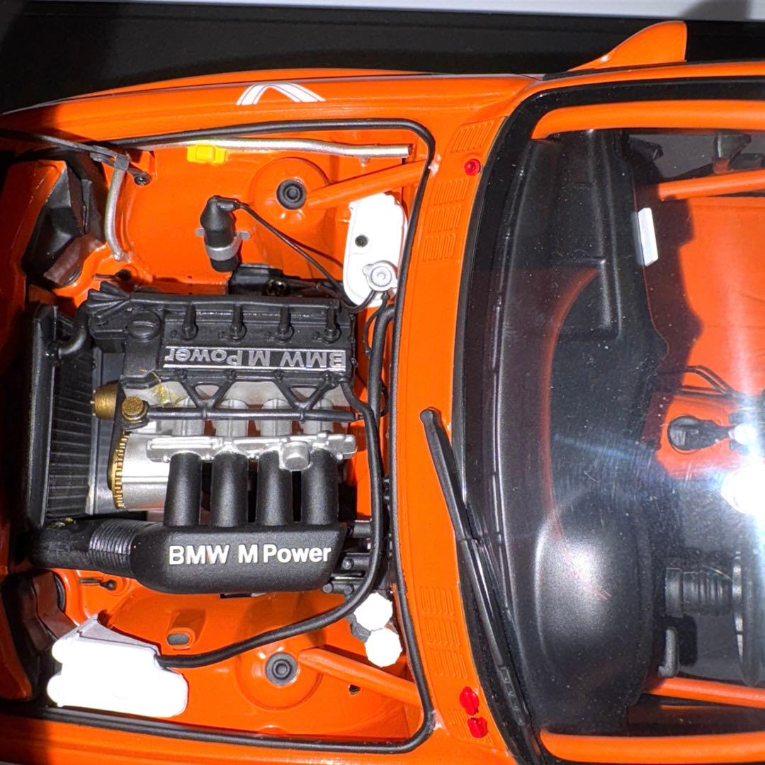 オートアート BMW M3 DTM 1/18