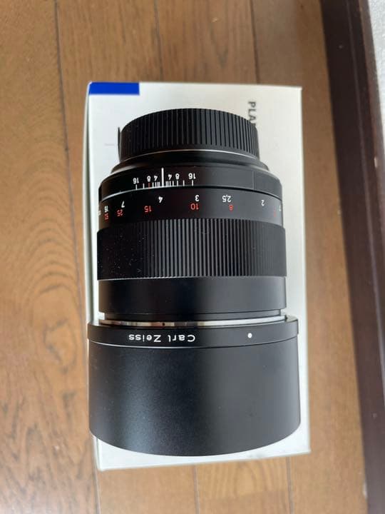 レンズ(単焦点) Carl Zeiss Planar T* 85mm F1.4 ZE