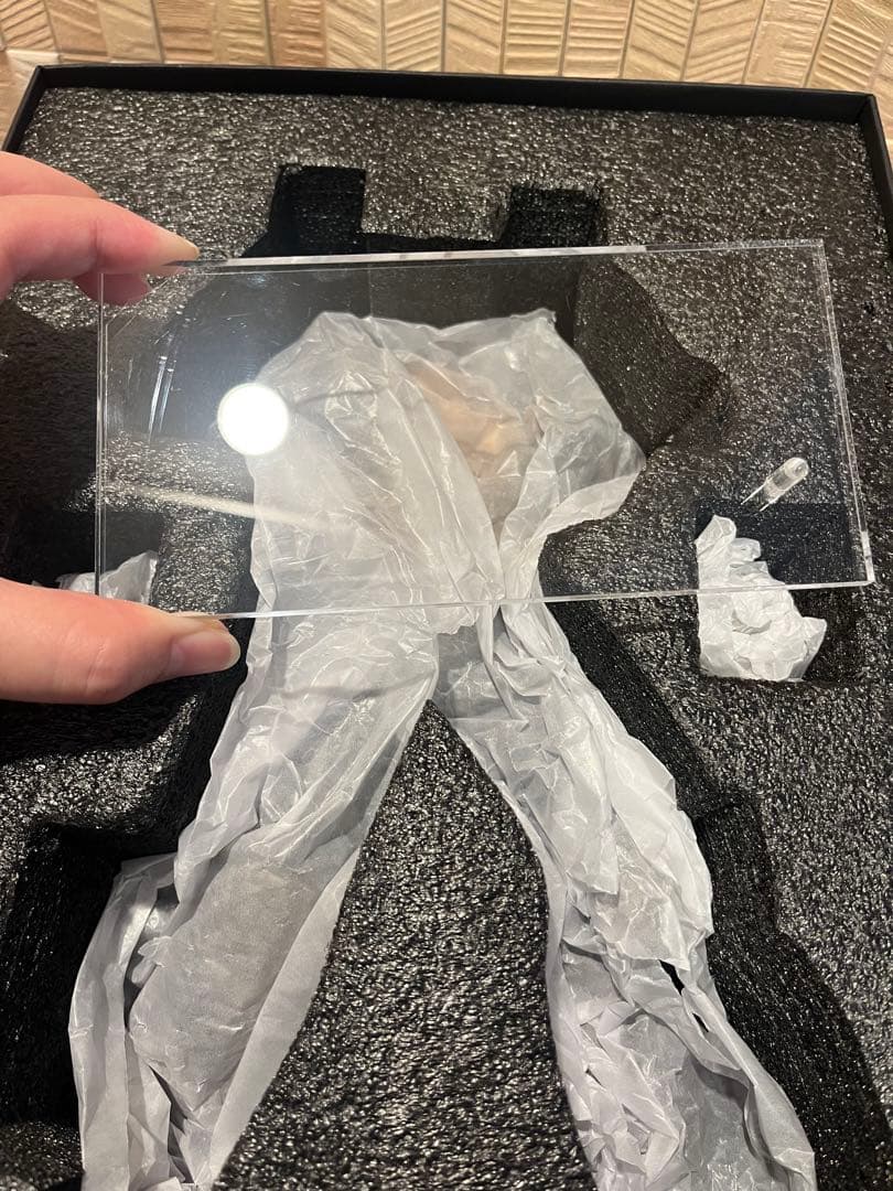 北斗の拳 ジャギ レジンキャストSpiceSeed フィギュア