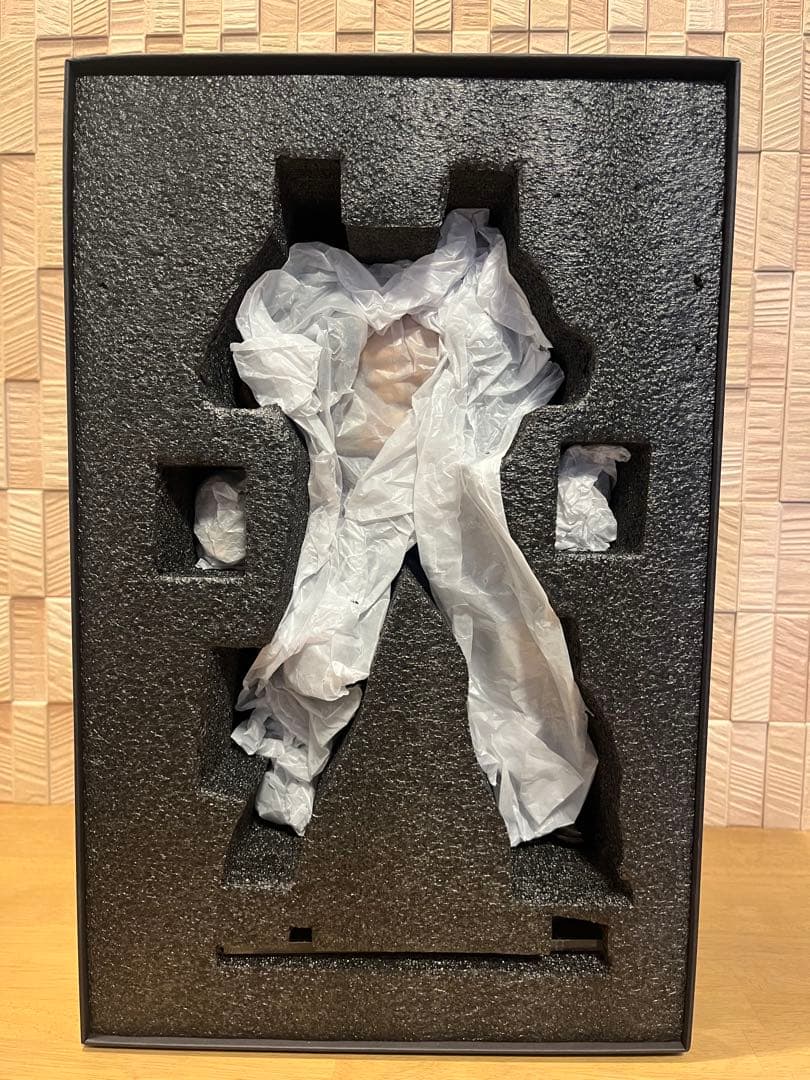 北斗の拳 ジャギ レジンキャストSpiceSeed フィギュア