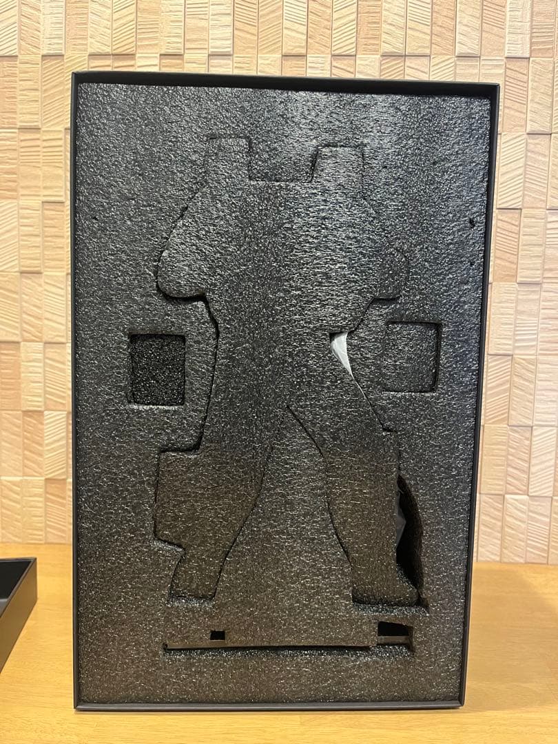 北斗の拳 ジャギ レジンキャストSpiceSeed フィギュア