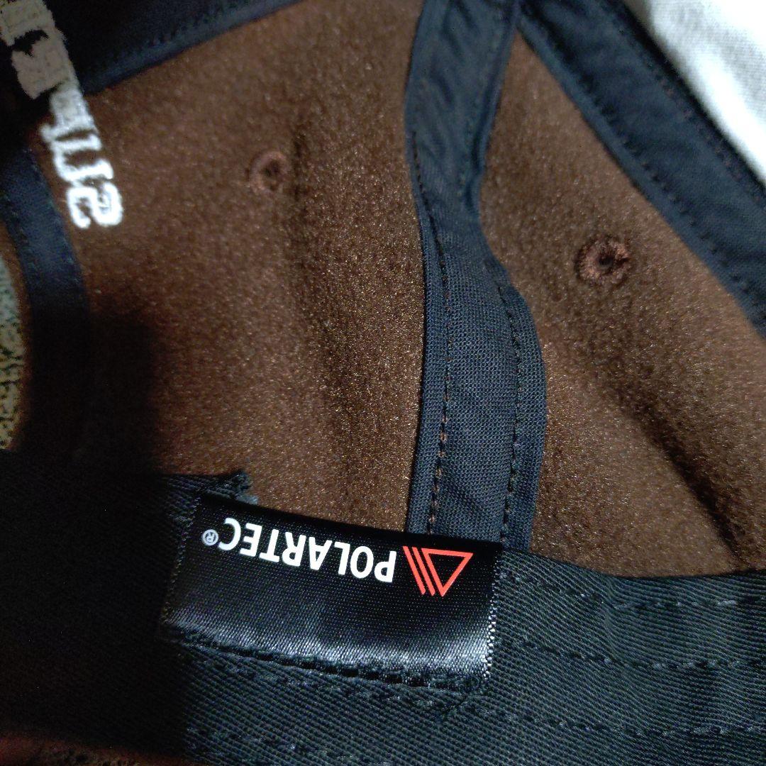 た*す様 SUPREME ブラウン ポーラテックキャップ