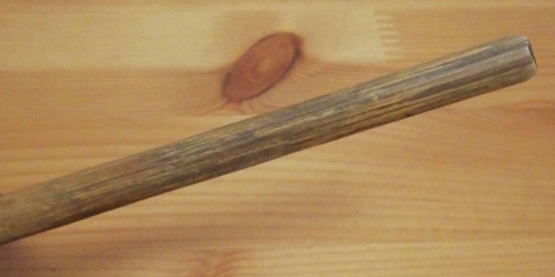 大徳寺　寛州書付　龍雲軒作　伊勢神宮　茶杓　共箱　茶道具