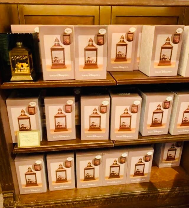 ダッフィー  ルームライト　ディズニーシー